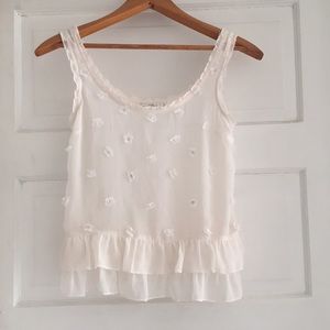 White shirt See-through